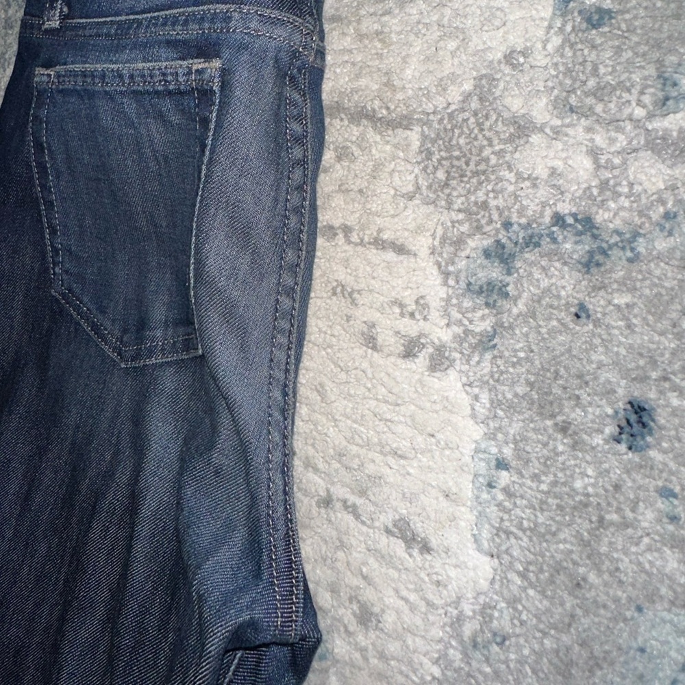 Joe’s Dark Blue Flare Jeans - Picture 11 of 13